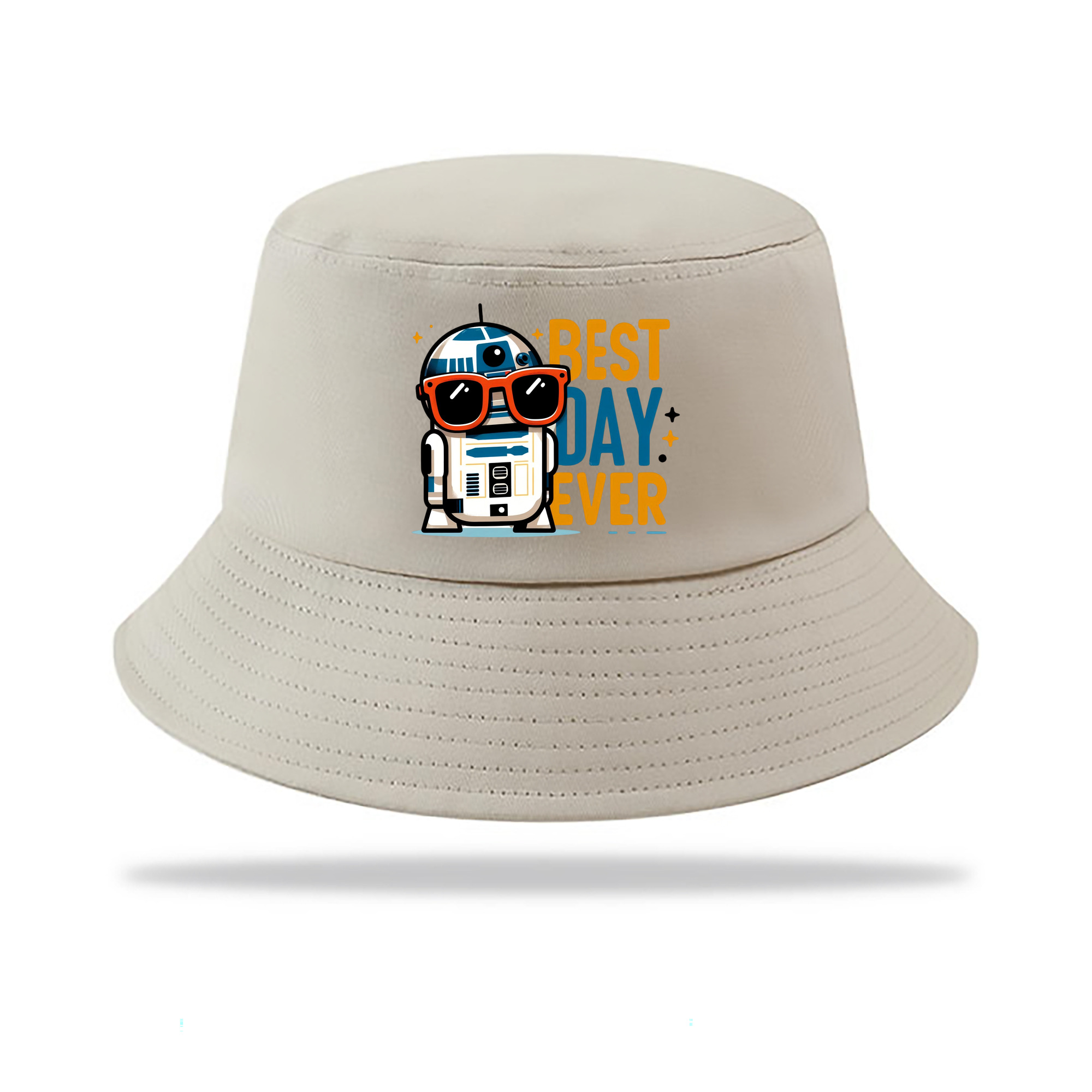 （画像用） スター・ウォーズ Star Wars アウトドア日除けバケットハット